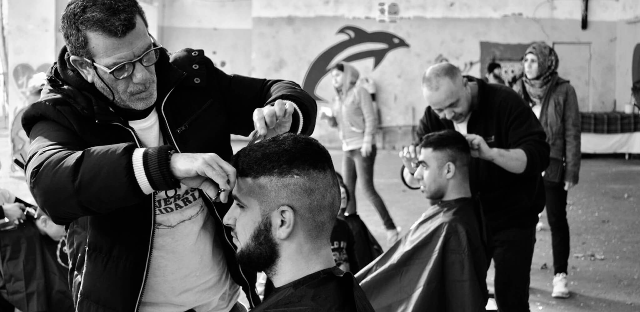 Proyectos Solidarios Saul & Co peluquería